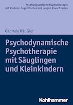 Psychodynamische Psychotherapie Mit Sauglingen Und Kleinkindern