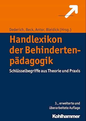 Handlexikon der Behindertenpädagogik