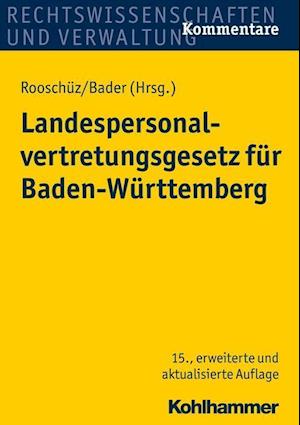 Landespersonalvertretungsgesetz für Baden-Württemberg