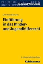 Bernzen, C: Einführung in das Kinder- und Jugendhilferecht