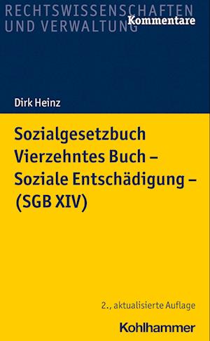 Sozialgesetzbuch Vierzehntes Buch - Soziale Entschädigung - (SGB XIV)