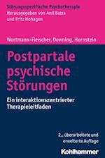 Postpartale psychische Störungen