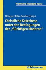 Christliche Katechese