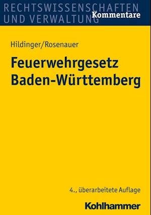 Feuerwehrgesetz Baden-Württemberg