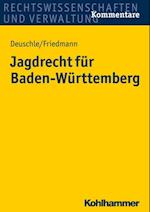 Jagdrecht für Baden-Württemberg