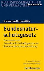 Schumacher, J: Bundesnaturschutzgesetz