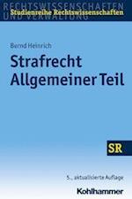 Heinrich, B: Strafrecht Allgemeiner Teil