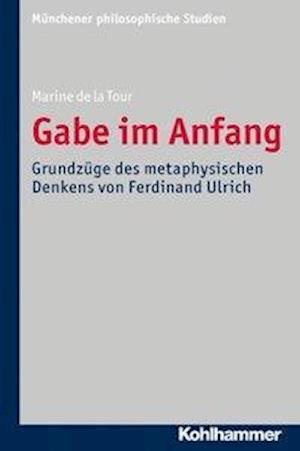 Gabe Im Anfang