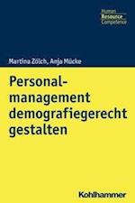 Personalmanagement Demografiegerecht Gestalten