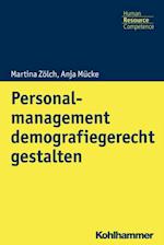 Personalmanagement demografiegerecht gestalten