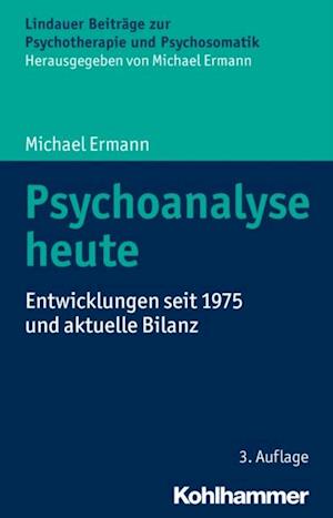 Psychoanalyse heute