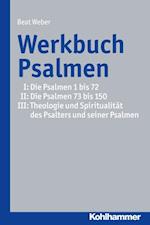 Werkbuch Psalmen I + II + III