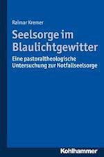 Seelsorge Im Blaulichtgewitter