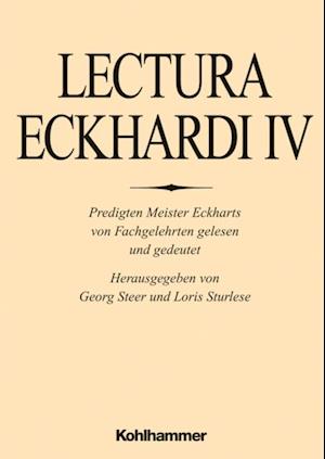 Lectura Eckhardi IV