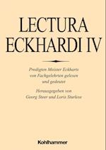 Lectura Eckhardi IV