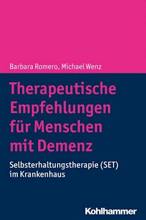 Therapeutische Empfehlungen für Menschen mit Demenz