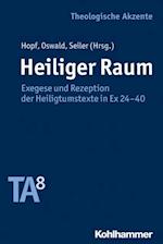 Heiliger Raum