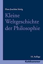 Kleine Weltgeschichte der Philosophie