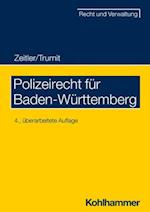 Polizeirecht für Baden-Württemberg