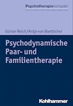 Psychodynamische Paar- und Familientherapie