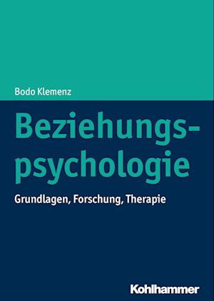 Beziehungspsychologie