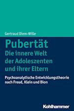 Pubertät - Die innere Welt der Adoleszenten und ihrer Eltern