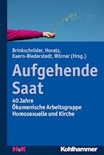 Aufgehende Saat