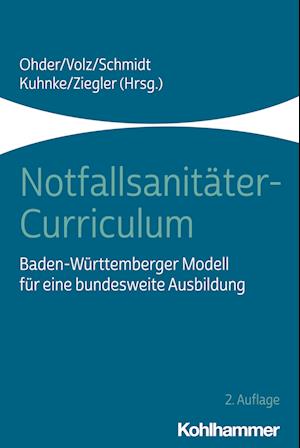 Notfallsanitäter-Curriculum