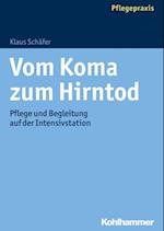 Vom Koma zum Hirntod