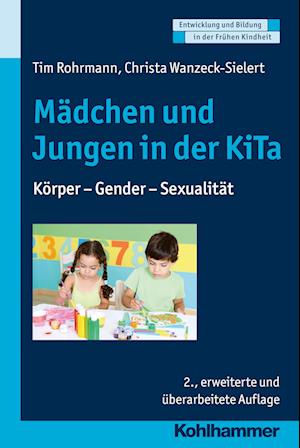 Mädchen und Jungen in der KiTa