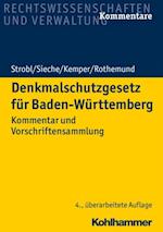 Denkmalschutzgesetz für Baden-Württemberg