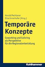 Temporäre Konzepte