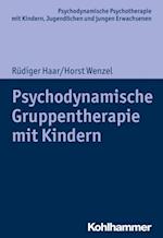 Psychodynamische Gruppentherapie mit Kindern