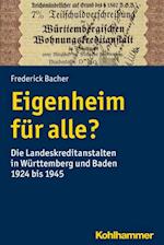 Eigenheim für alle?