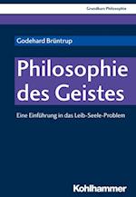 Philosophie des Geistes