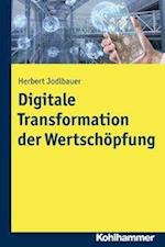 Digitale Transformation Der Wertschopfung