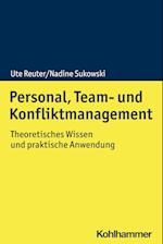 Personal, Team- und Konfliktmanagement