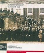 Demokratie Wagen? Baden 1818-1919