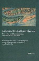 Namen Und Geschichte Am Oberrhein