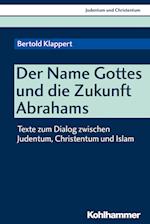 Der Name Gottes Und Die Zukunft Abrahams