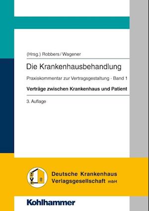 Verträge zwischen Krankenhaus und Patient