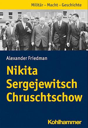 Nikita Sergejewitsch Chruschtschow