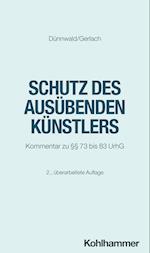 Schutz des ausübenden Künstlers