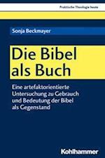 Die Bibel als Buch