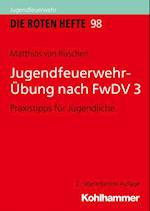 Jugendfeuerwehr-Übung nach FwDV 3