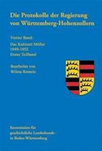Die Protokolle Der Regierung Von Wurttemberg-Hohenzollern