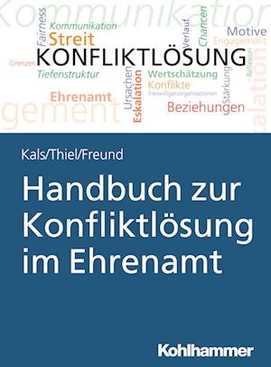 Handbuch zur Konfliktlösung im Ehrenamt