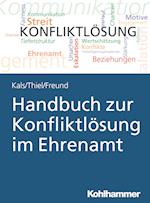Handbuch zur Konfliktlösung im Ehrenamt