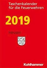 Taschenkalender für die Feuerwehren 2019/ Hessen