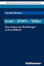 Israel - JHWH - Völker